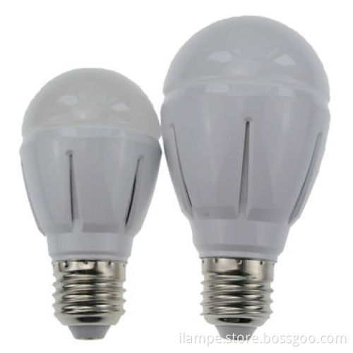 3W PC Cover LED Bulb